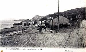 GUYOTVILLE - AVENUE DE LA GARE